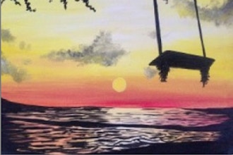 Paint Nite: Swing into Summer